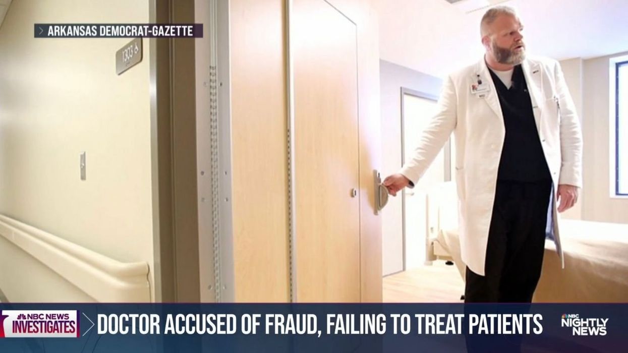 ‘Like a nightmare’: Psychiatrist held patients against their will in insurance scam, lawsuit claims