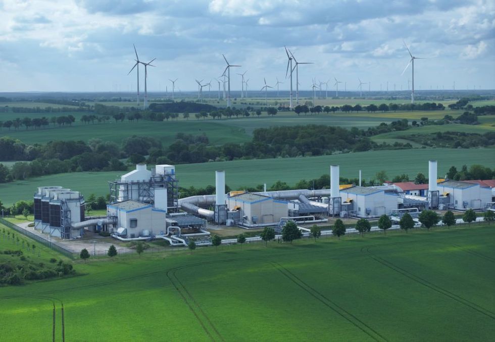 Like Germany‚ the US is greening its grid toward catastrophe