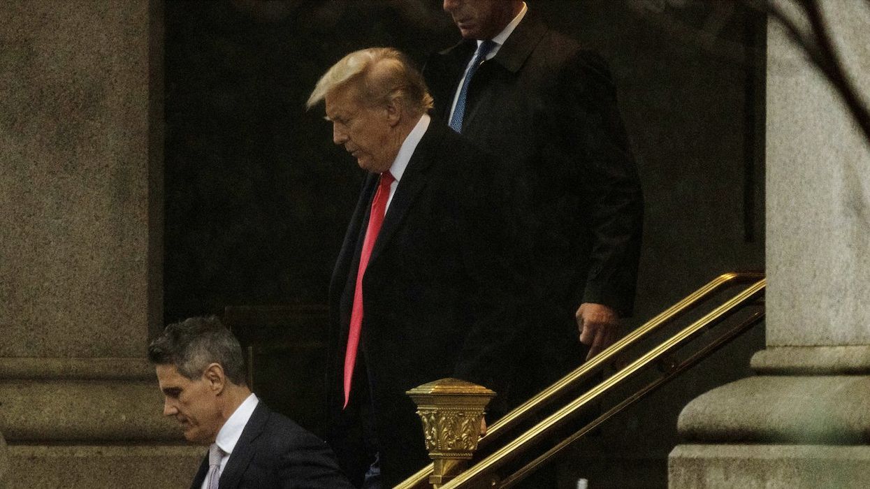 'Like JFK?' Journalists on hot mic reportedly laugh, joke about Trump assassination