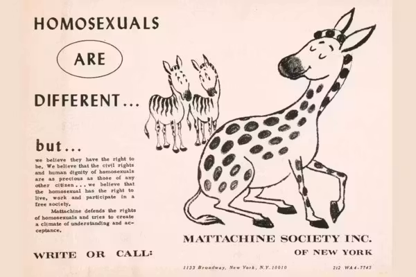 Like most gay men, I wasn't 'born this way' — and I refuse to lie about it