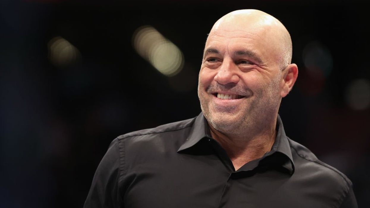 Like, subscribe, and spread the good news: Joe Rogan helps gospel go viral