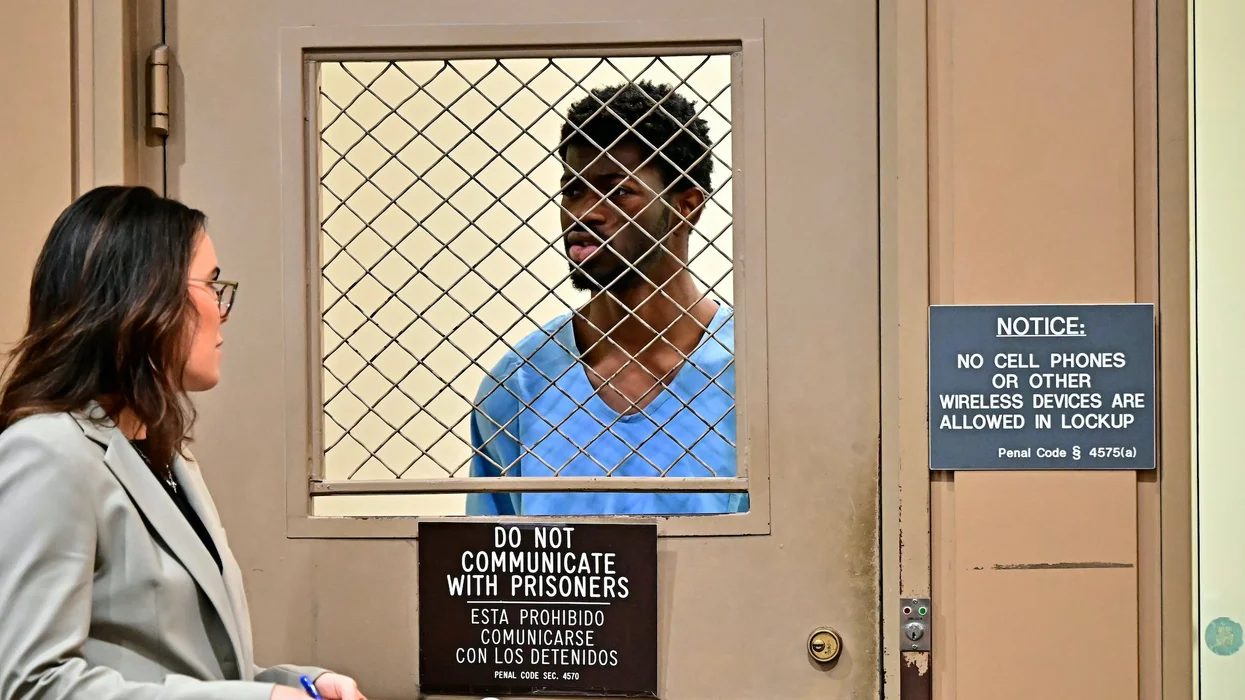 Lil Nas X hit with 4 felony charges after arrest over bizarre behavior