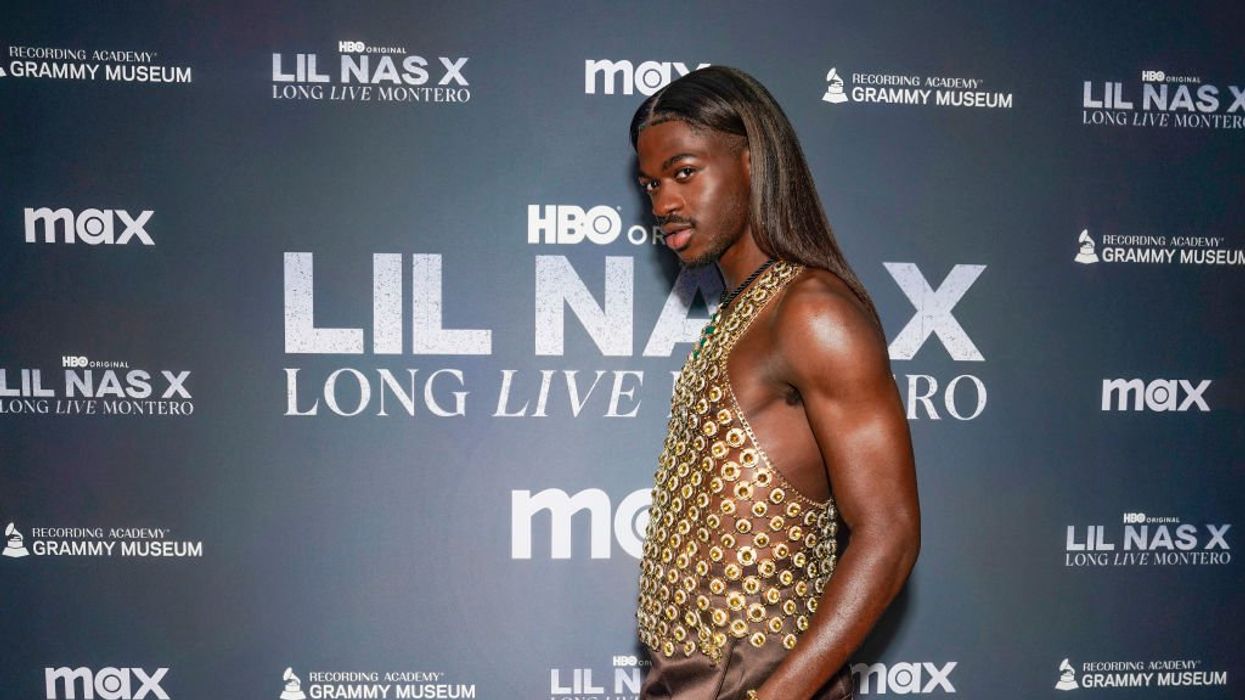 Lil Nas X proud of 'J Christ' song despite poor reception and backlash — is happy to 'do gay stuff' with his dad