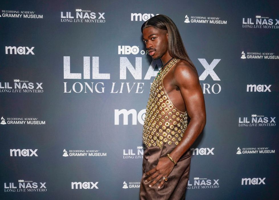 Lil Nas X proud of 'J Christ' song despite poor reception and backlash — is happy to 'do gay stuff' with his dad