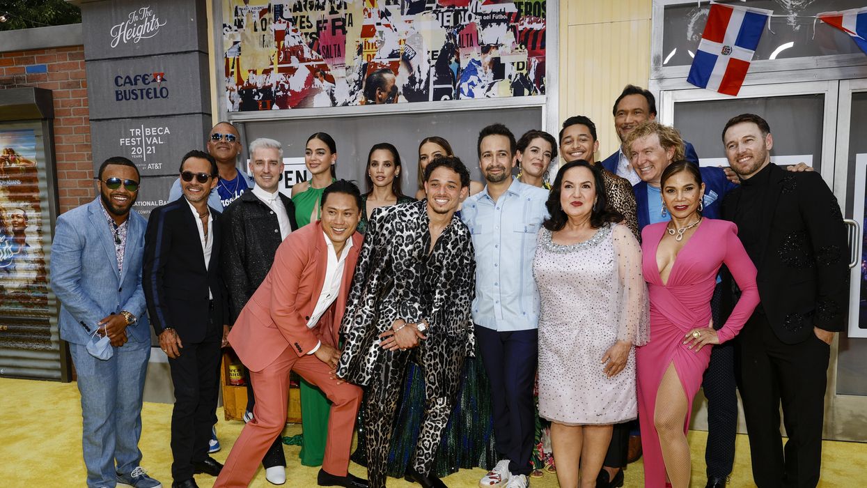 Lin-Manuel Miranda apologizes after viewers say actors in new musical about an NYC Latino neighborhood don't have dark enough skin
