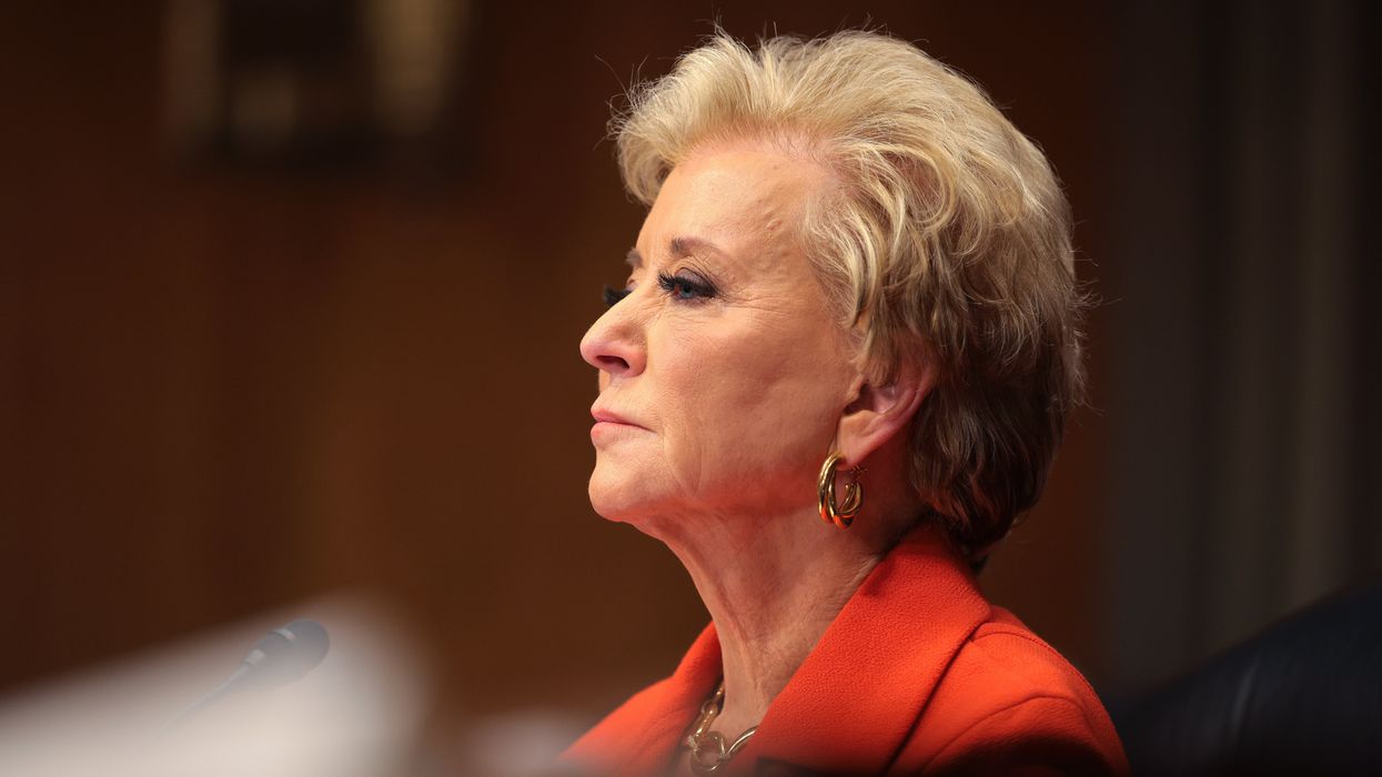 Linda McMahon vows to uproot disfunction in Education Department: ‘Listen to parents, not politicians’
