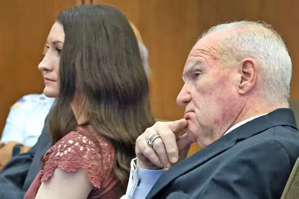 Lindsay Clancy's lawyer makes stunning argument in first hearing since recent mistrial