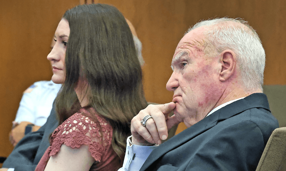 Lindsay Clancy's lawyer makes stunning argument in first hearing since recent mistrial