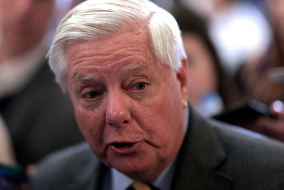 Lindsey Graham blocks House effort to scrap his $500,000+ Arctic Frost payday