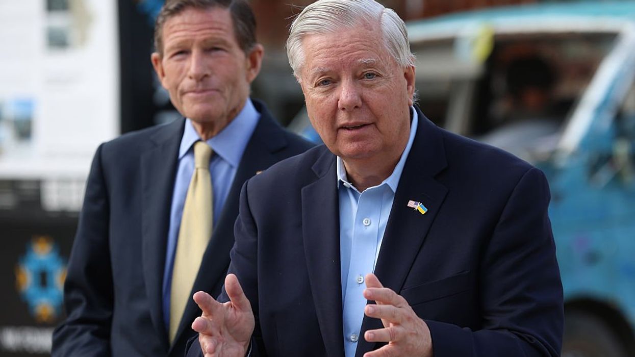 Lindsey Graham champions sending troops to Iran despite Americans' weariness of endless war