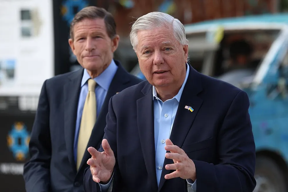 Lindsey Graham champions sending troops to Iran despite Americans' weariness of endless war