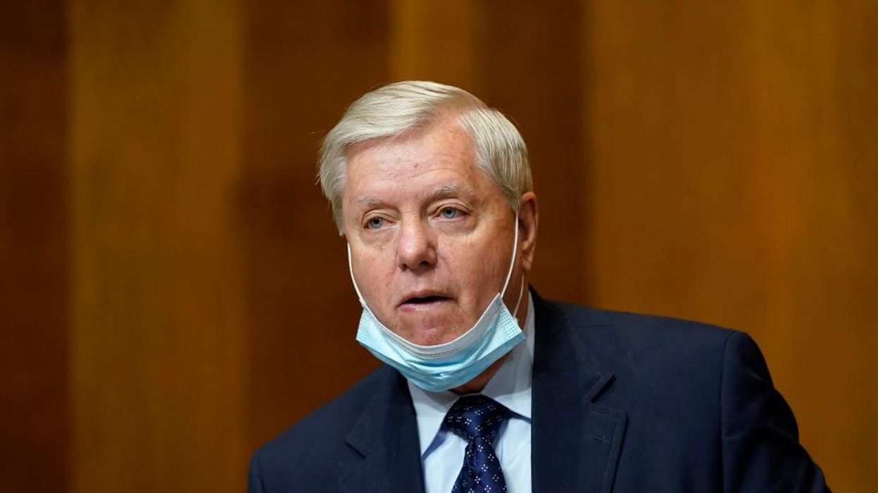 Lindsey Graham defends AR-15 ownership: 'My house will be the last one that the gang will come to'