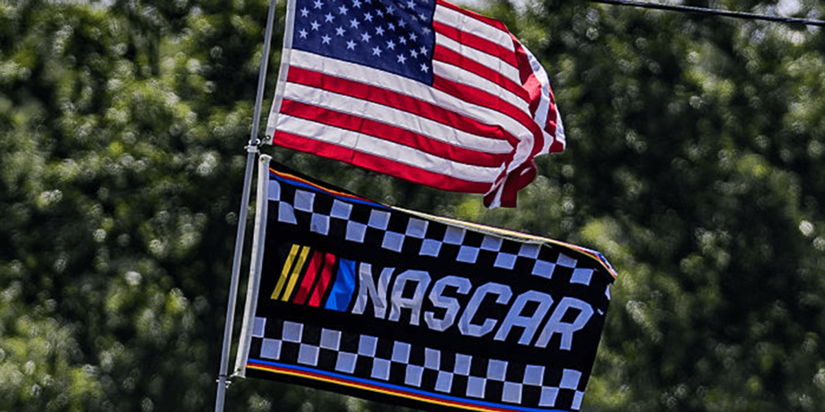 Lindsey Graham GOP challenger makes shocking promise to change NASCAR: 'South Carolina will rise again'