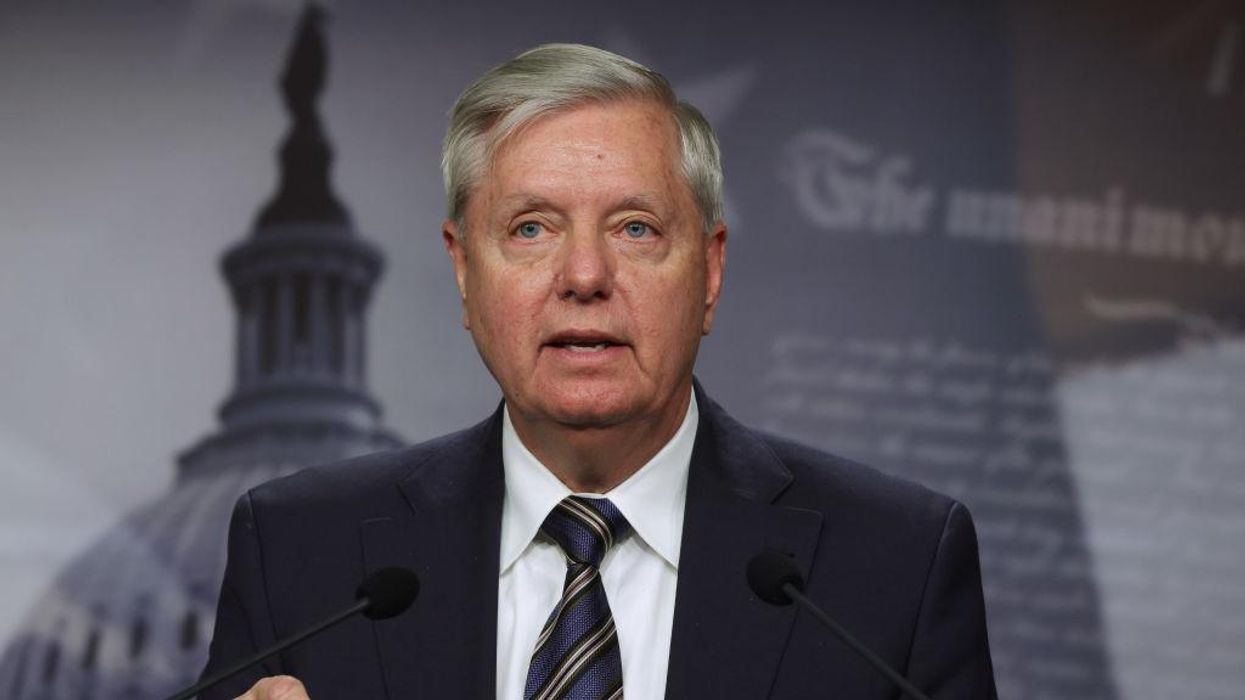 Lindsey Graham on Trump: He could make GOP 'stronger' or 'could destroy it'