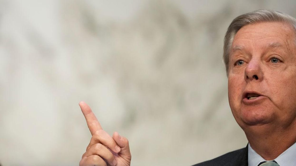 Lindsey Graham reminds Democrats of their hypocrisy on minority nominees during Ketanji Brown Jackson hearing