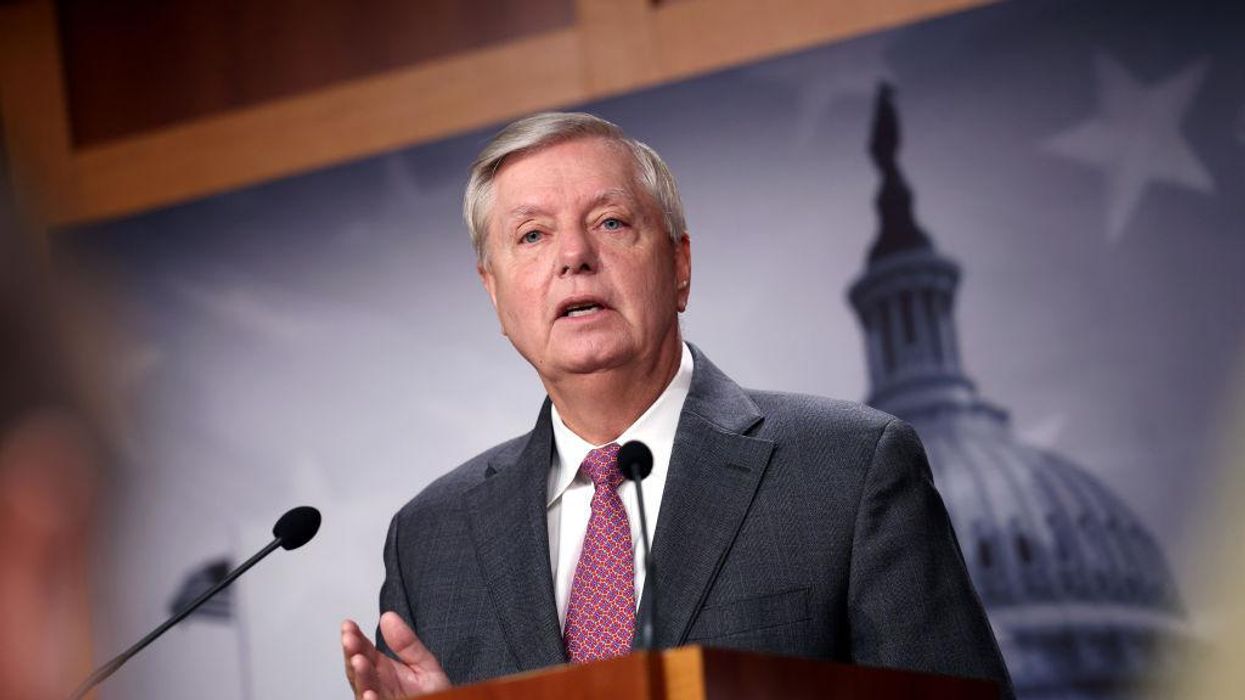 Lindsey Graham says Biden must be impeached if he cannot get Americans and Afghan allies out of Kabul