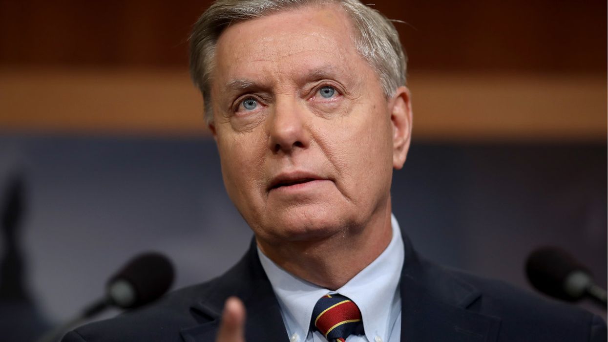 Lindsey Graham tells Senate Judiciary Democrats there will be hearings on Trump's SCOTUS nomination