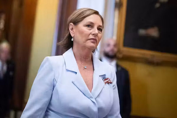 Lindsey Graham’s sister enters Senate race following Trump endorsement