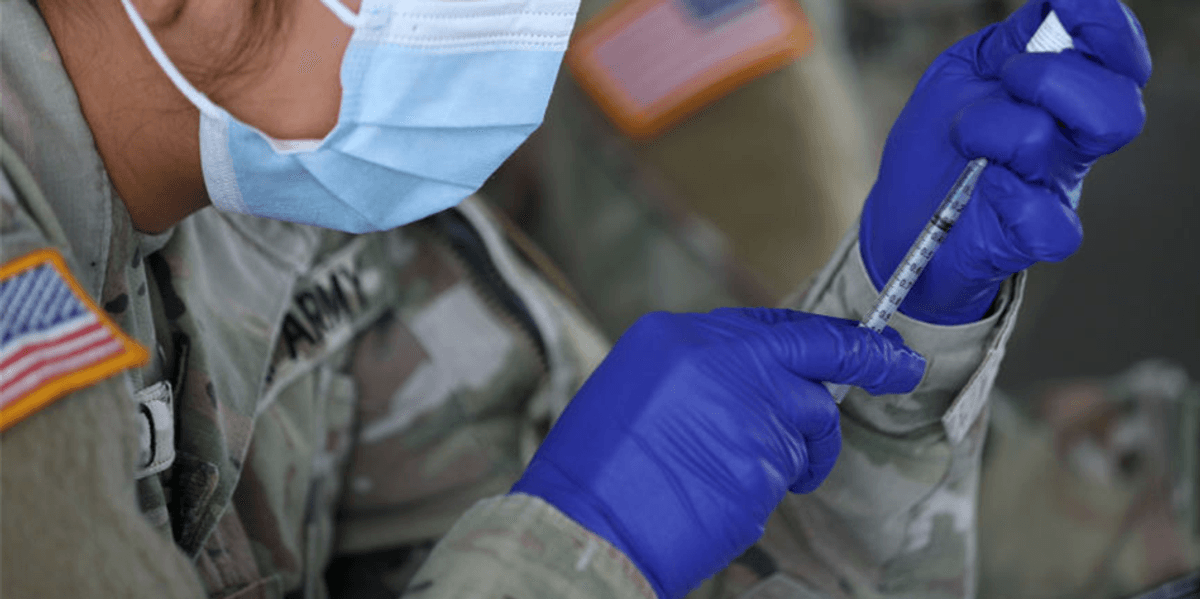 'Lined up like cattle': New doc reveals US soldiers' devastating mistreatment under COVID-19 mandate