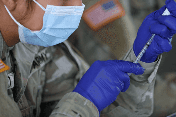 'Lined up like cattle': New doc reveals US soldiers' devastating mistreatment under COVID-19 mandate