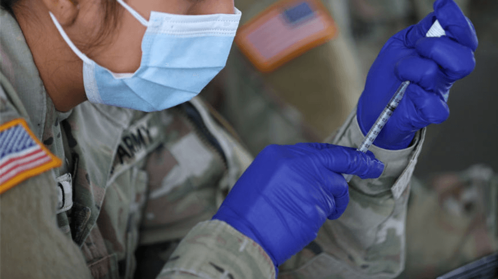 'Lined up like cattle': New doc reveals US soldiers' devastating mistreatment under COVID-19 mandate