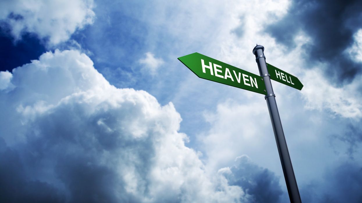 Lip service doesn't save you: The dangerous lie of 'just believe'