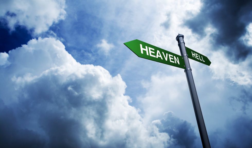 Lip service doesn't save you: The dangerous lie of 'just believe'