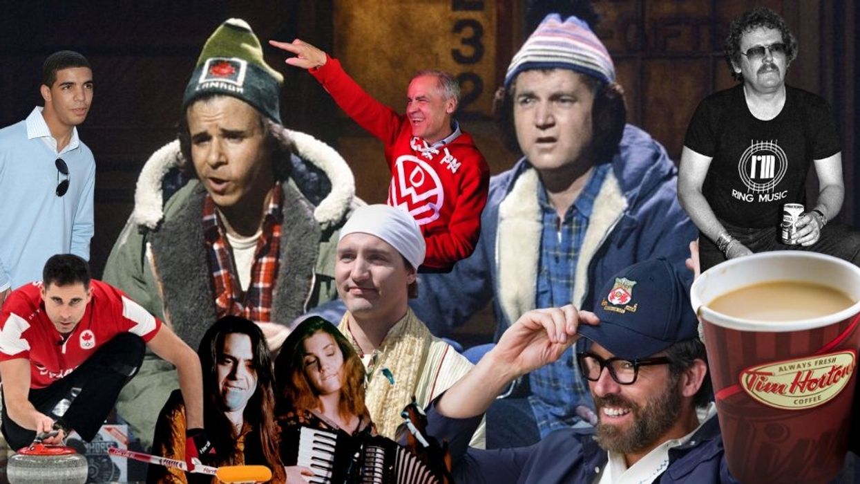 Listen up, America: Everything you've been told about Canada is a lie