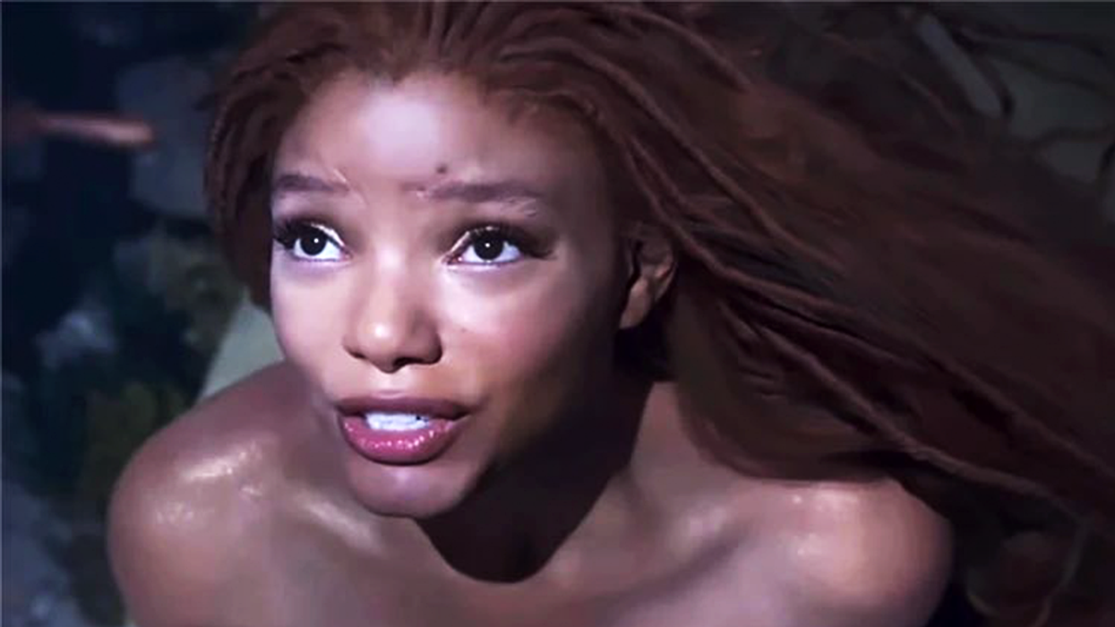 Little Mermaid actress says she anticipated backlash over decision to cast her in the role: 'As a black person, you just expect it'