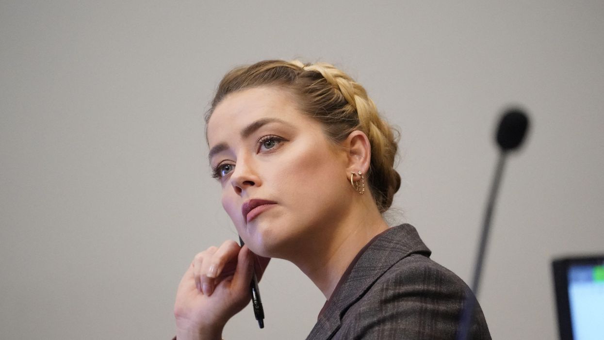 LIVE COVERAGE: Amber Heard testifies against Johnny Depp