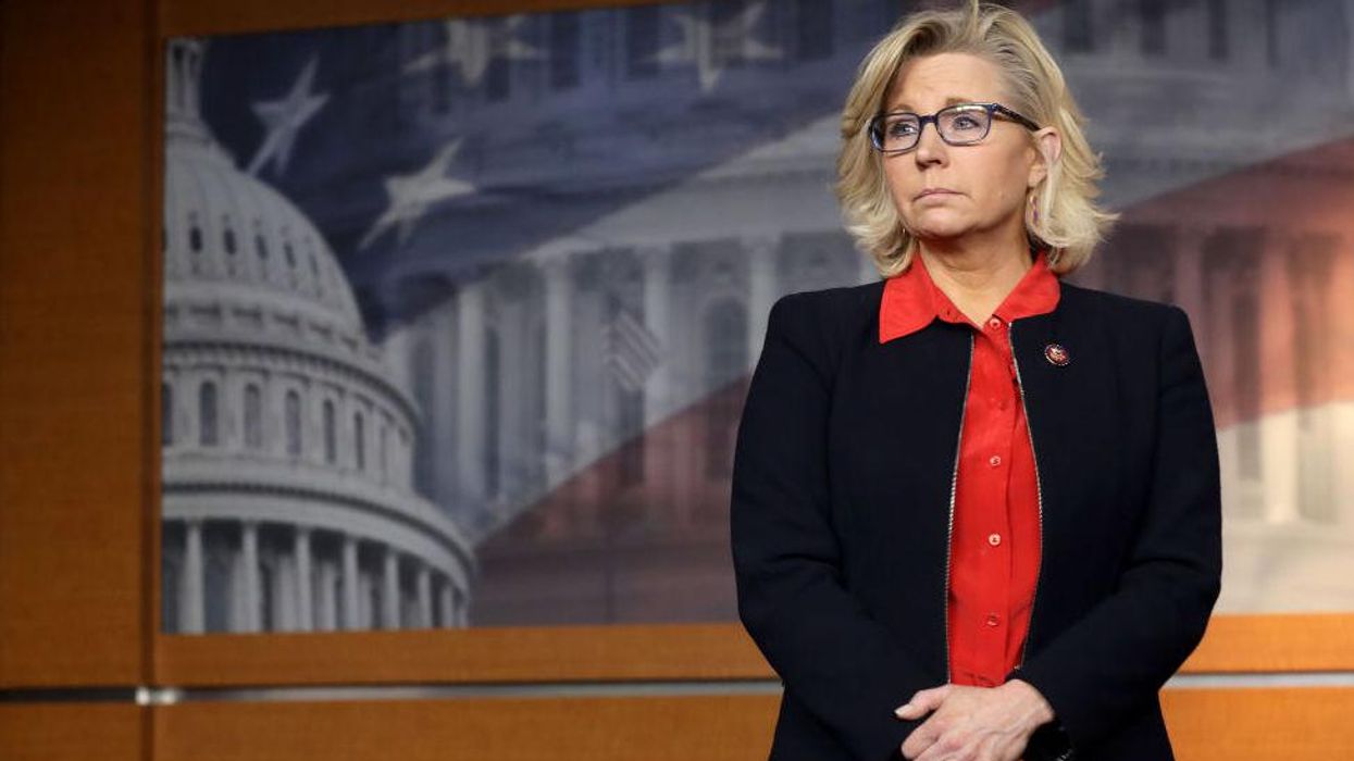 Liz Cheney censured by Wyoming Republicans for supporting Trump's impeachment: 'Violated the trust of her voters'