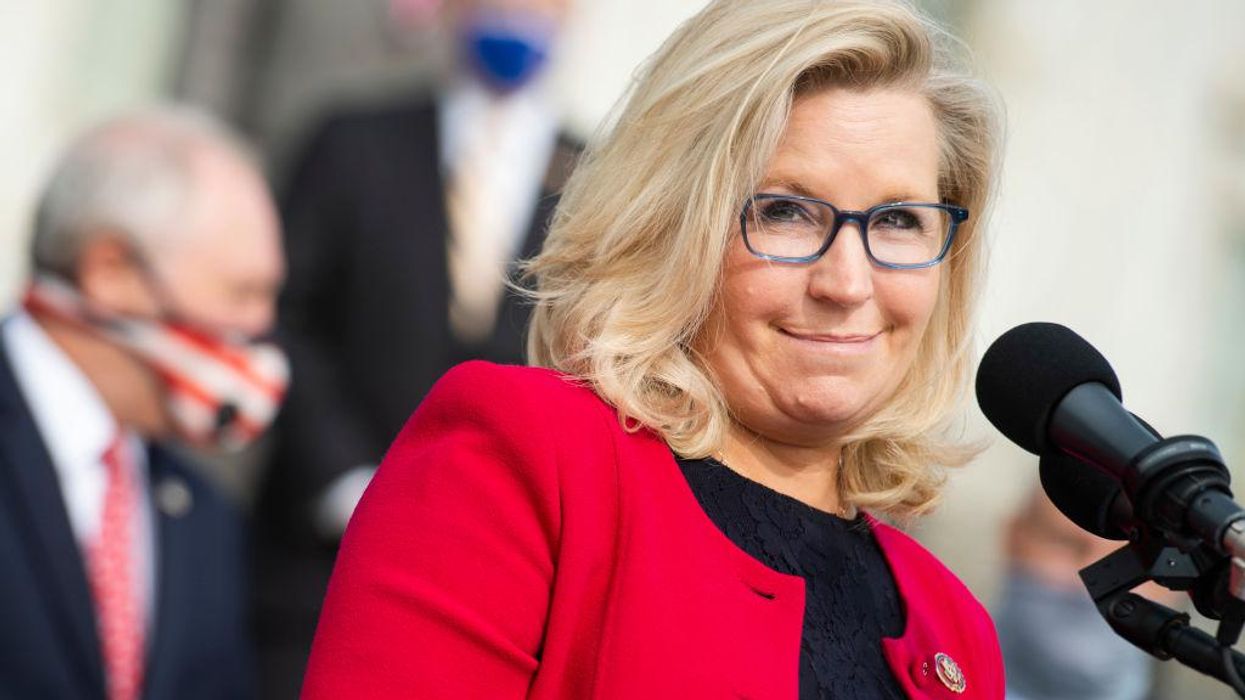 Liz Cheney draws primary challenge from gun activist, hardcore conservative Wyoming state senator