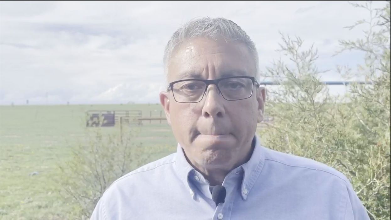 Liz Cheney primary challenger admits to impregnating 14-year-old girl when he was 18