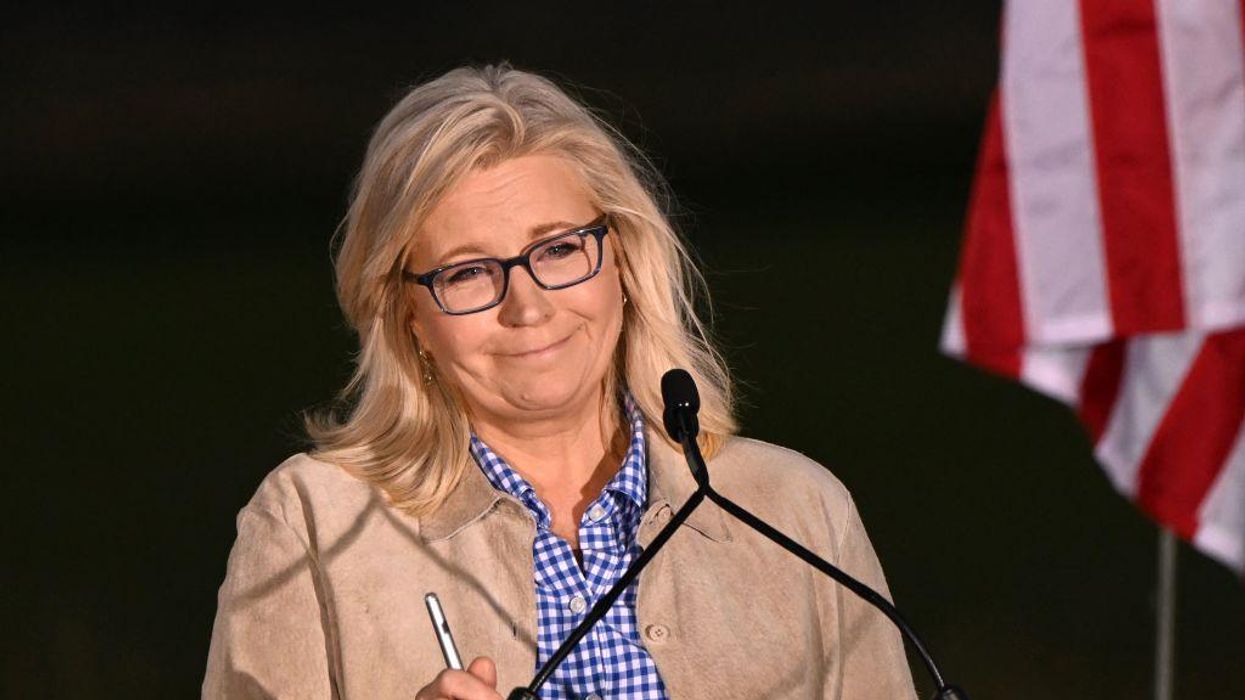 Liz Cheney's husband and Hunter Biden's attorney are partners at the same firm