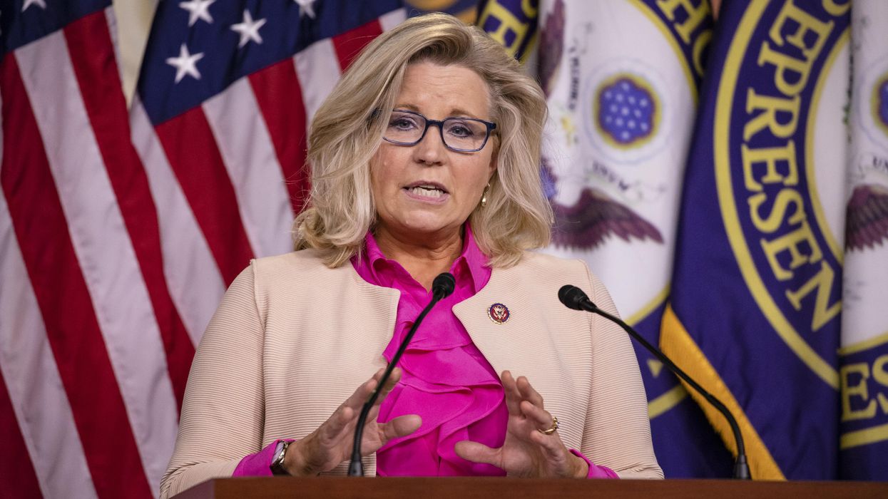 Liz Cheney won't step down after being censured, says Trump has no place in GOP: 'People have been lied to'
