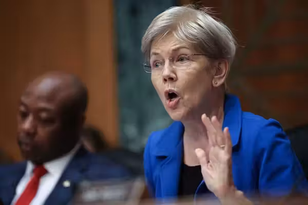 Liz Warren hustles Trump with a housing bill from hell