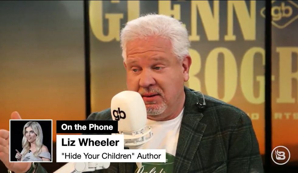 Liz Wheeler tells Glenn Beck about meat behind Epstein 'nothingburger,' fallout of White House embargo
