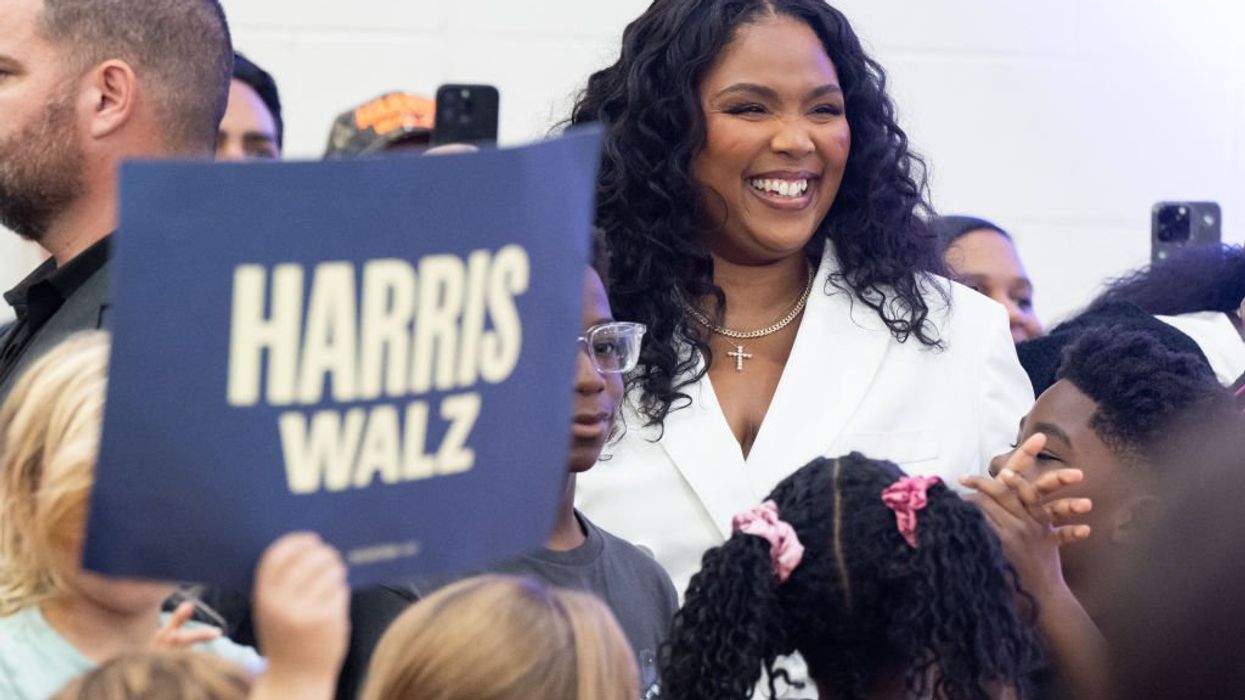 Lizzo embraces Trump's warning that Kamala Harris will leave country looking like Detroit