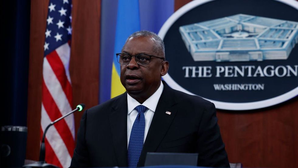 Lloyd Austin aide made unusual — and telling — request in 911 call before secret ICU hospitalization