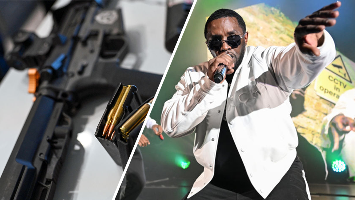 Loaded guns, lube, and sex toys: Homeland Security agent reveals what was found in Diddy's room