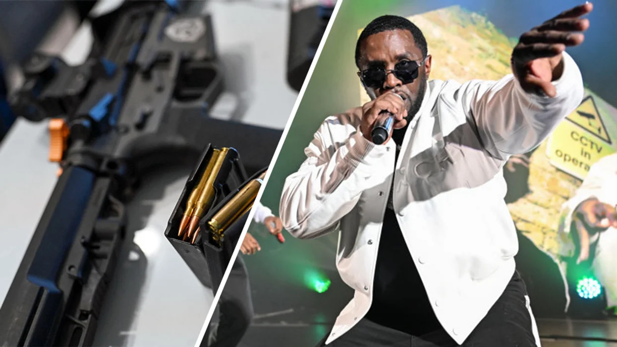 Loaded guns, lube, and sex toys: Homeland Security agent reveals what was found in Diddy's room