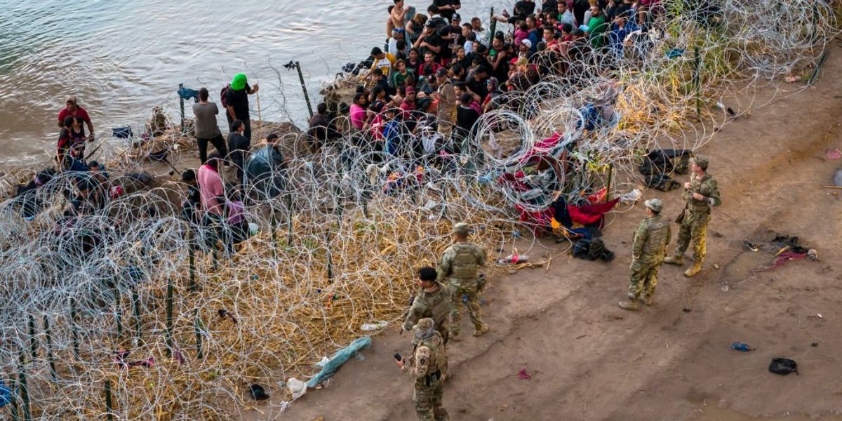 Local authorities ignore ICE, release illegal migrant charged with rape and kidnapping back into community | Blaze Media