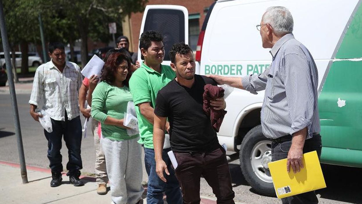 Local charity steps up to transport migrants out of El Paso after city ends busing program