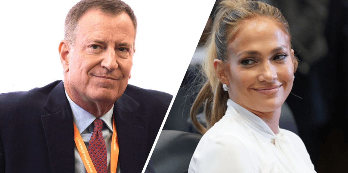 LOCALS ONLY: Jennifer Lopez's definition of a REAL New Yorker makes ex-Mayor Bill de Blasio blow his top