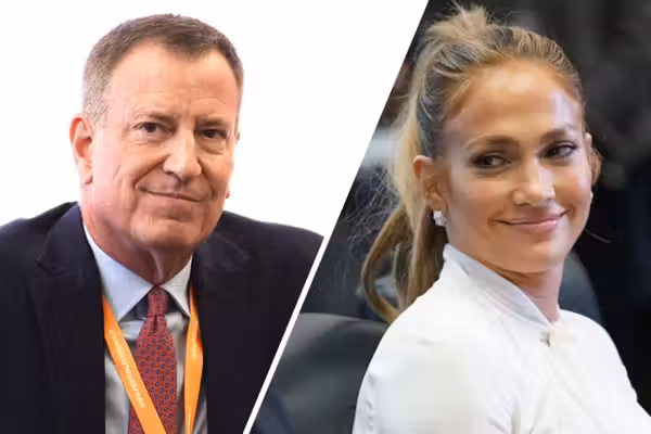 LOCALS ONLY: Jennifer Lopez's definition of a REAL New Yorker makes ex-Mayor Bill de Blasio blow his top