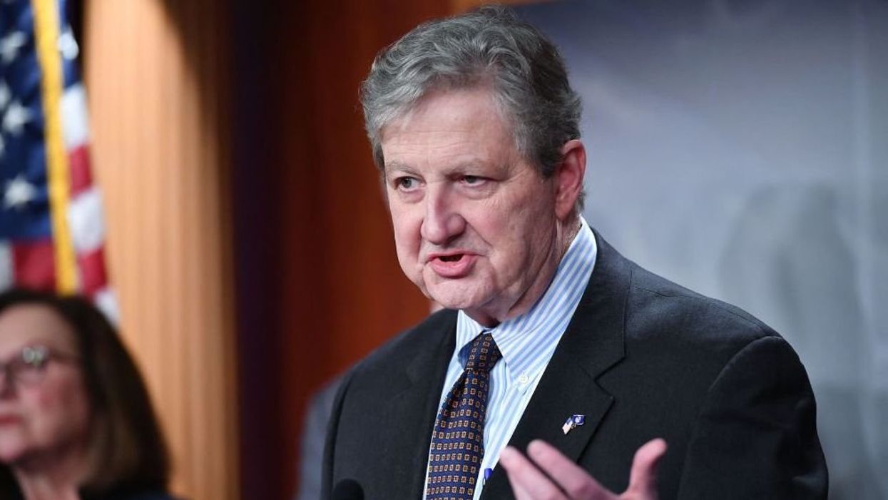 'Lock your doors tonight': Republican senator speaks out after classified briefing on downed UFOs