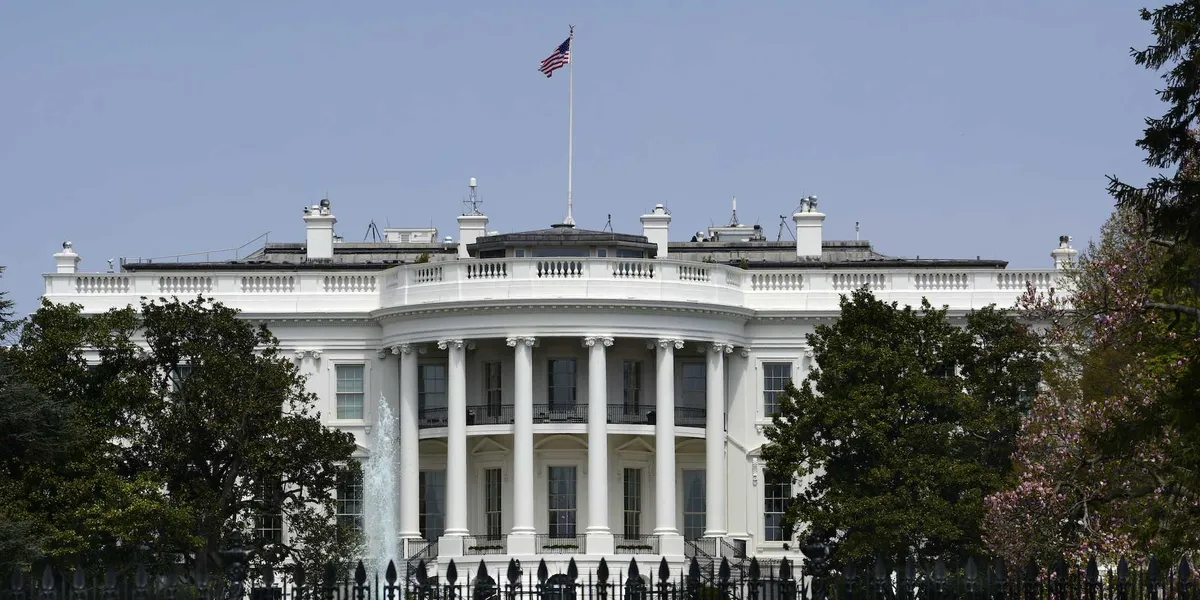 LOCKDOWN at the White House over reported SHOOTING