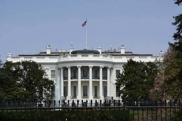 LOCKDOWN at the White House over reported SHOOTING
