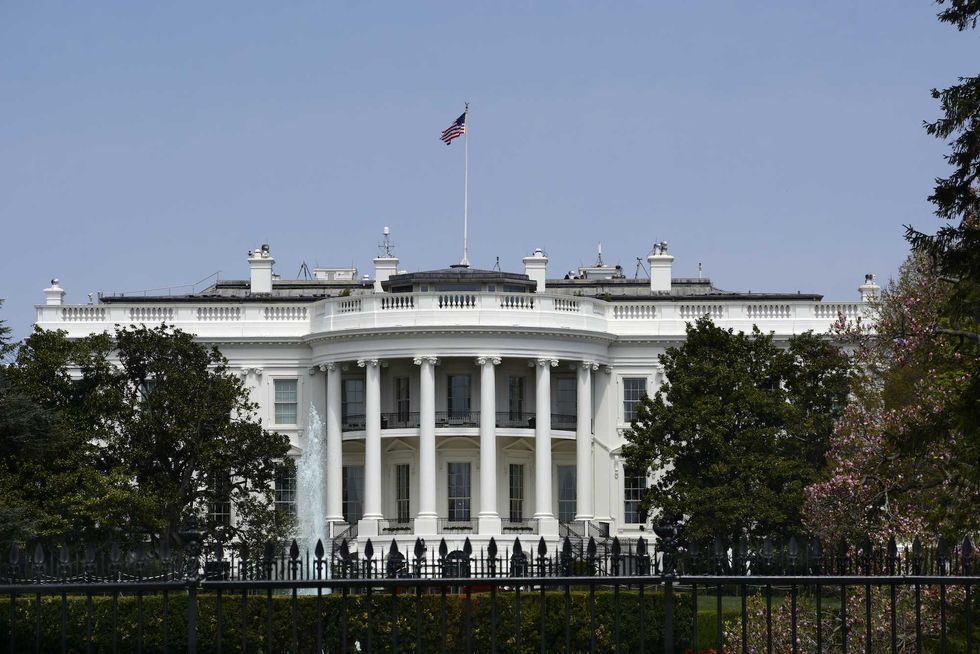 LOCKDOWN at the White House over reported SHOOTING
