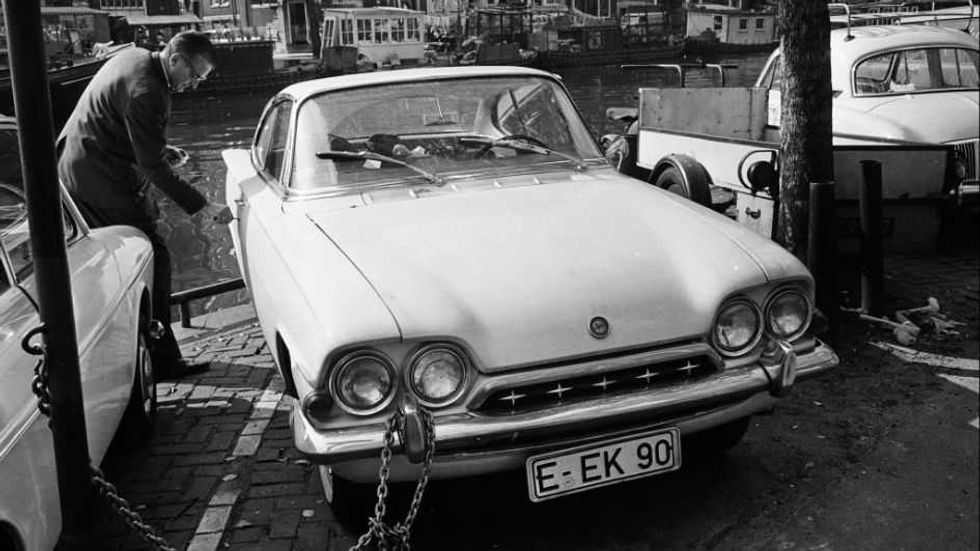 Locked out: How Big Auto could destroy the used-car market